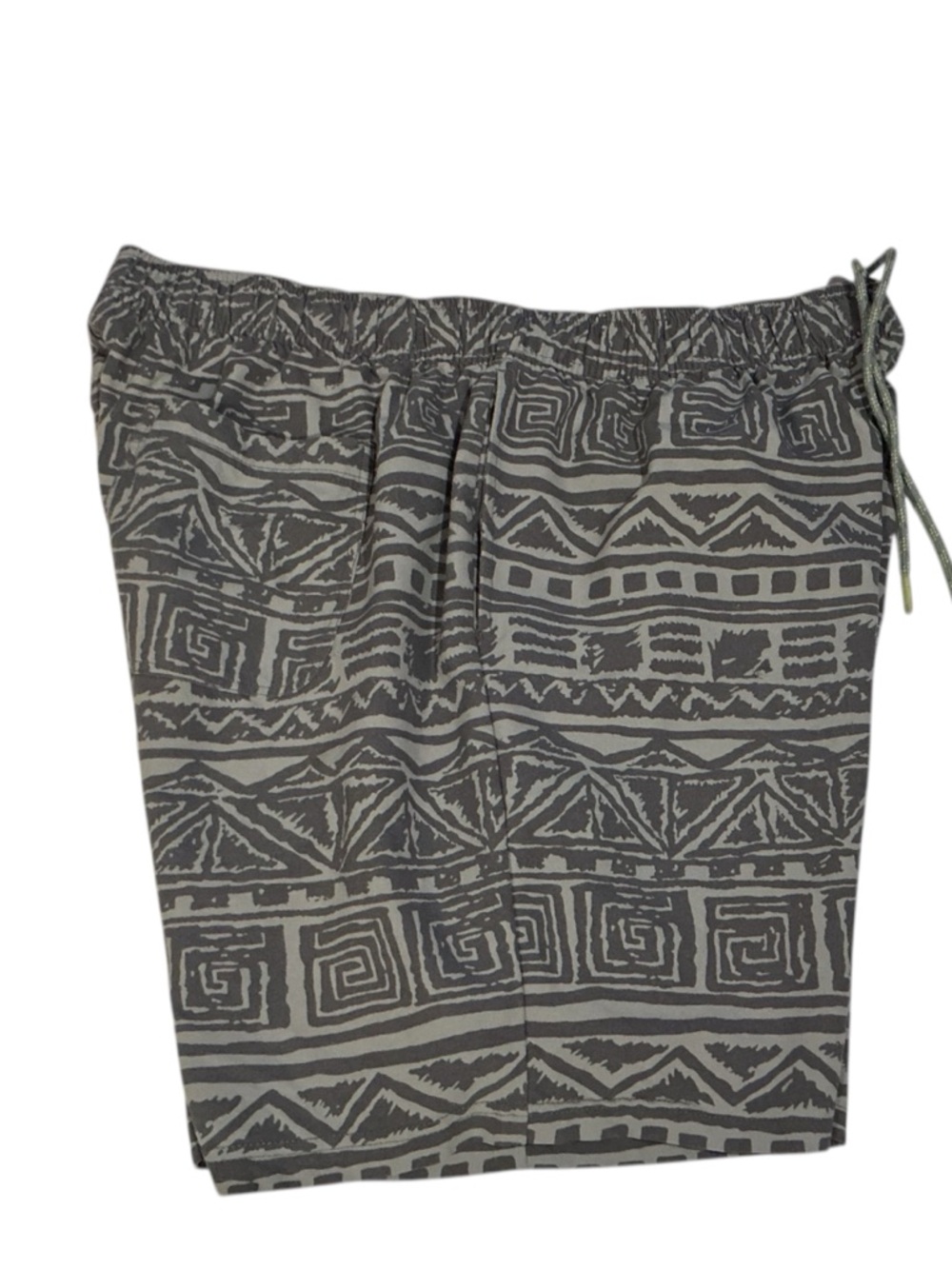 👍Chubbies Geometric Pattern Shorts  w/ Drawstring - Picture 6 of 10